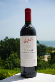 Penfolds Bin 407 Cabernet Sauvignon