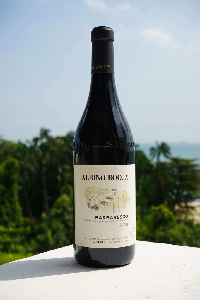 (347) Albino Rocca Barbaresco 2019